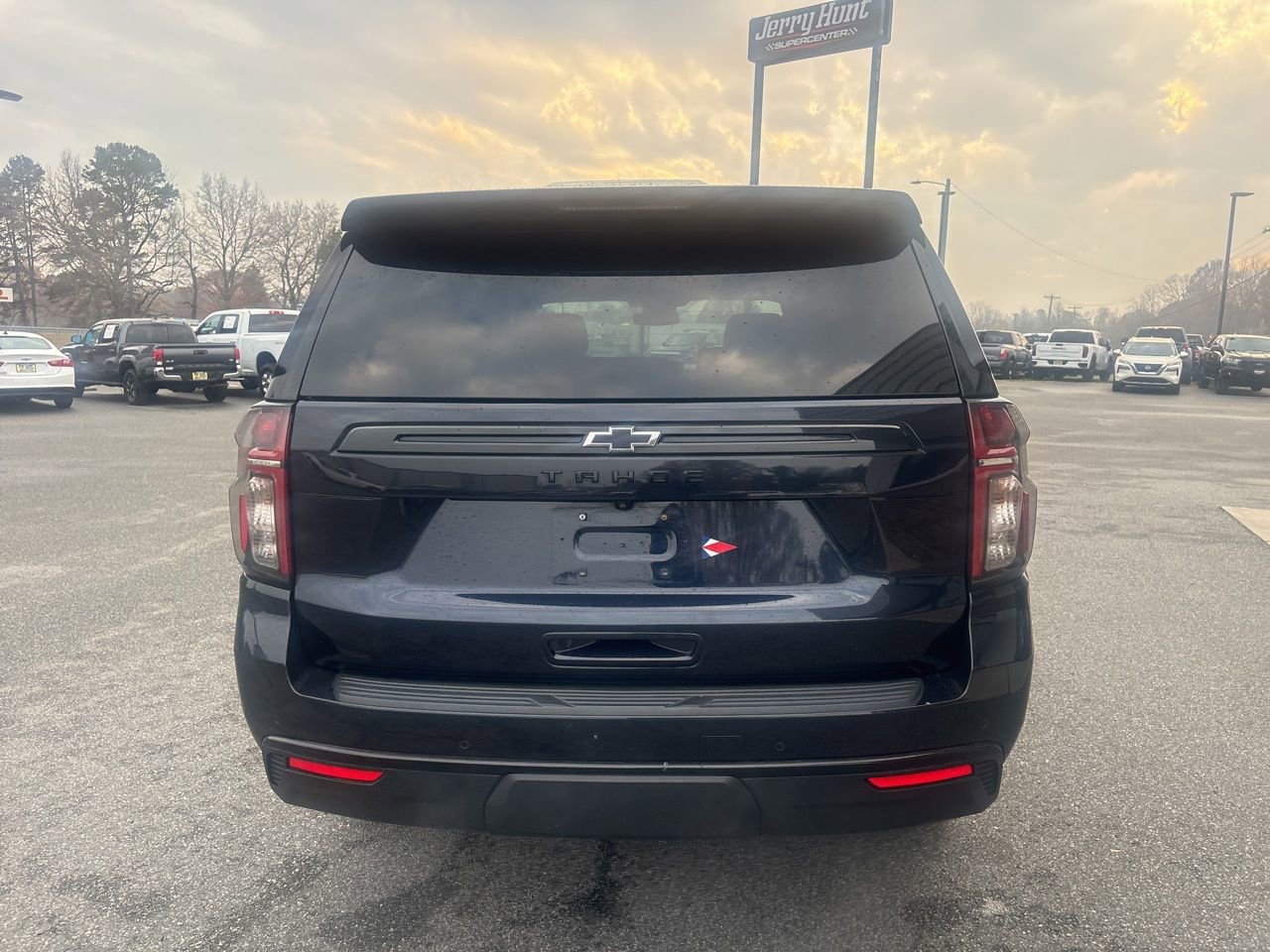 Used 2023 Chevrolet Tahoe Z71 w/ Luxury Package image 7