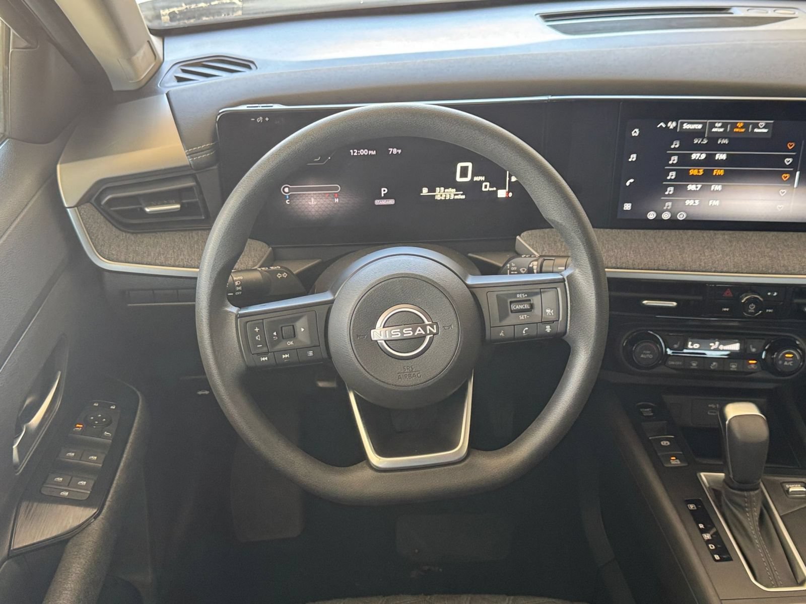Used 2026 Nissan Kicks SV w/ Cold Weather Package AWD/4WD image 26