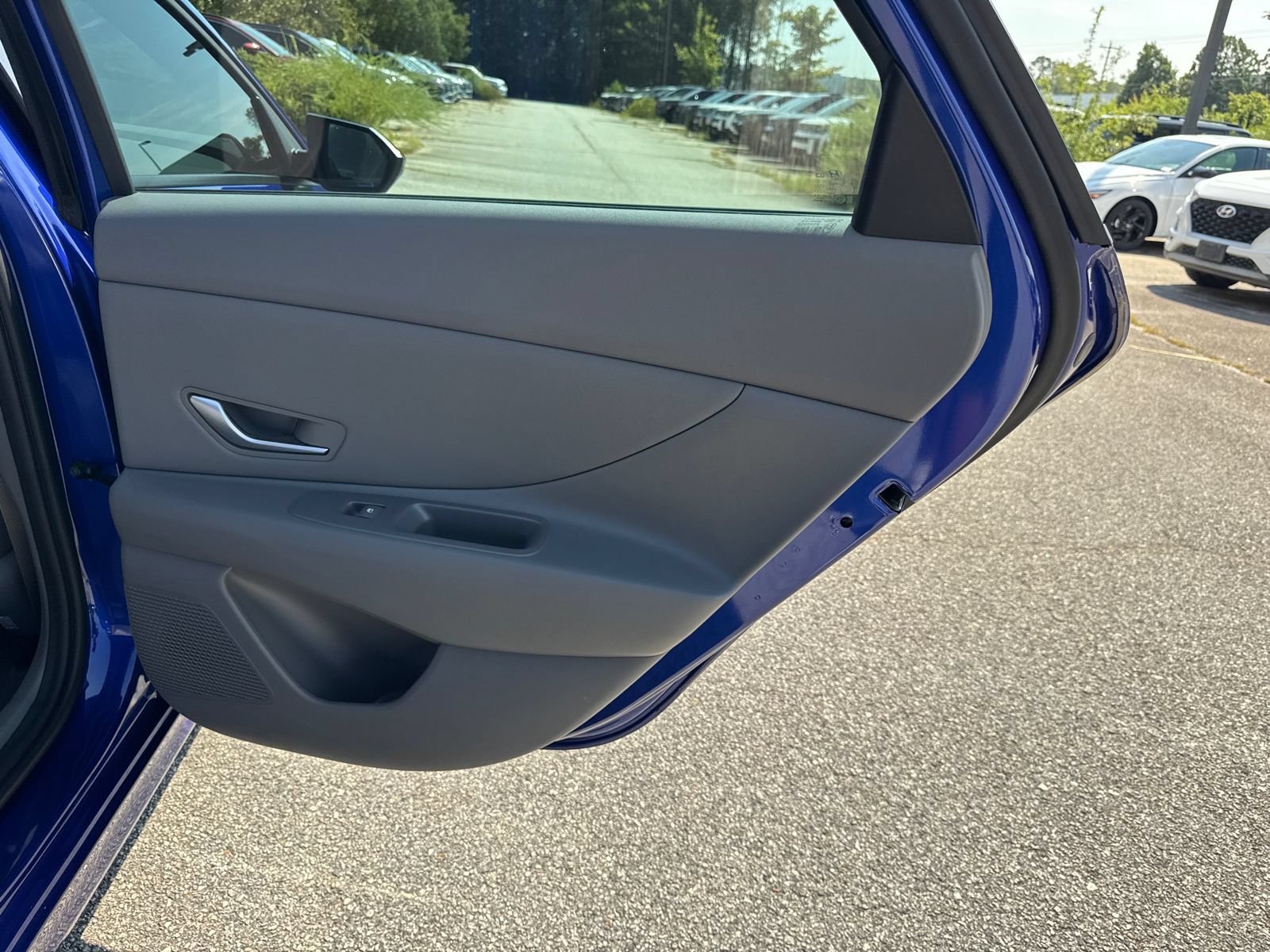 Certified 2026 Hyundai Elantra Sport FWD image 16