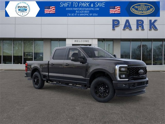 New 2026 Ford F250 XLT image 1