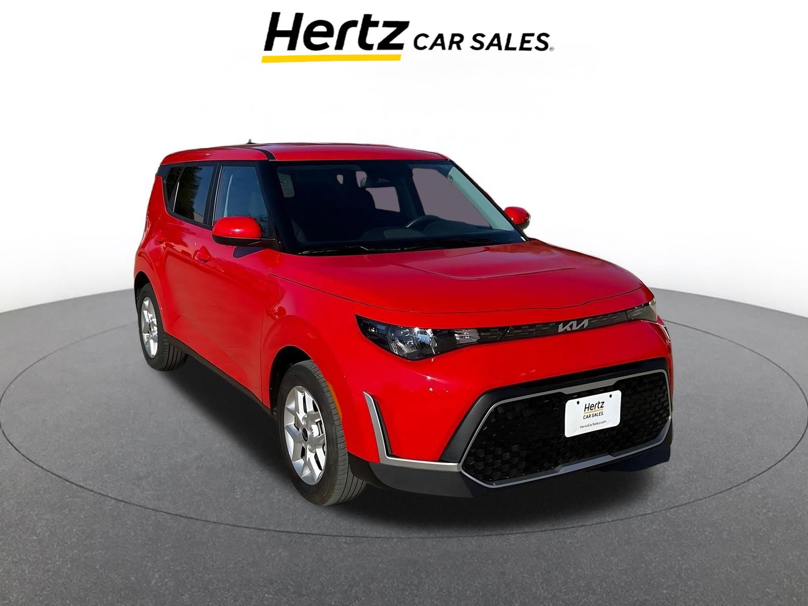 Used 2025 Kia Soul LX w/ LX Technology Package image 1