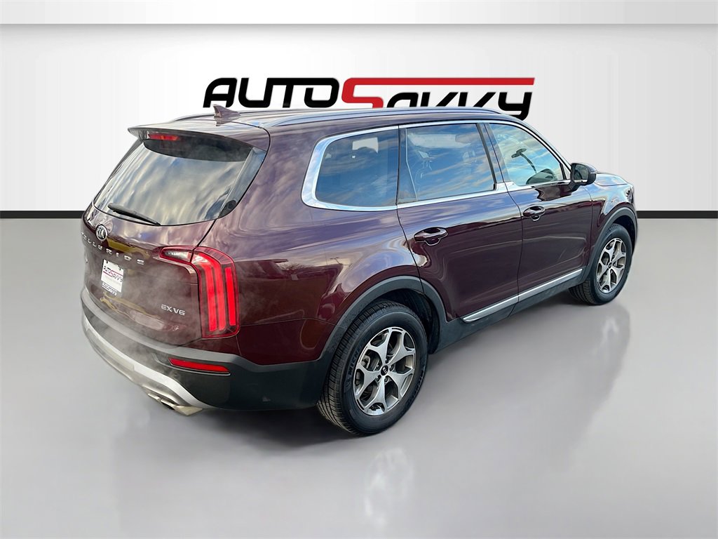 Used 2021 Kia Telluride EX image 7