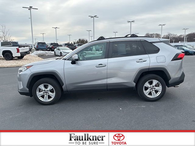 Used 2020 Toyota RAV4 XLE w/ All Weather Liner Package image 13