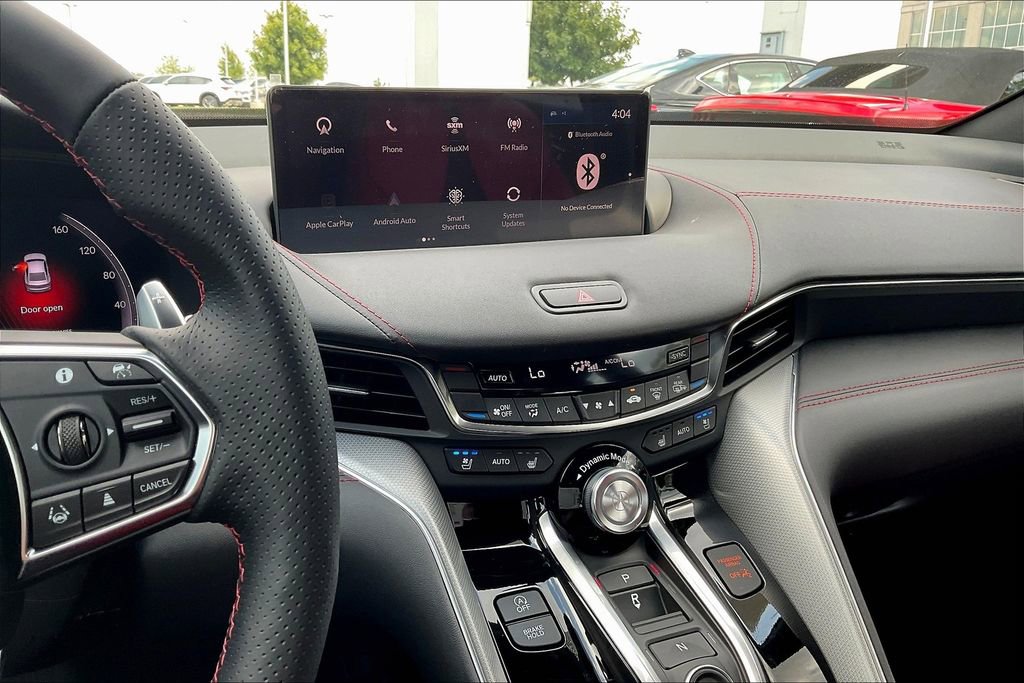 New 2025 Acura TLX SH-AWD w/ A-SPEC Pkg image 16