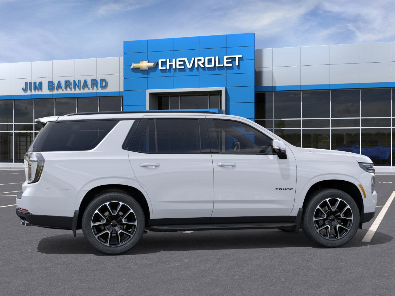 New 2026 Chevrolet Tahoe RST w/ Comfort Package image 5