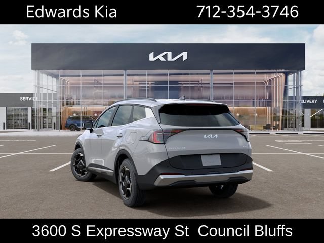 New 2026 Kia Sportage EX w/ EX Panorama Roof Package AWD/4WD image 5