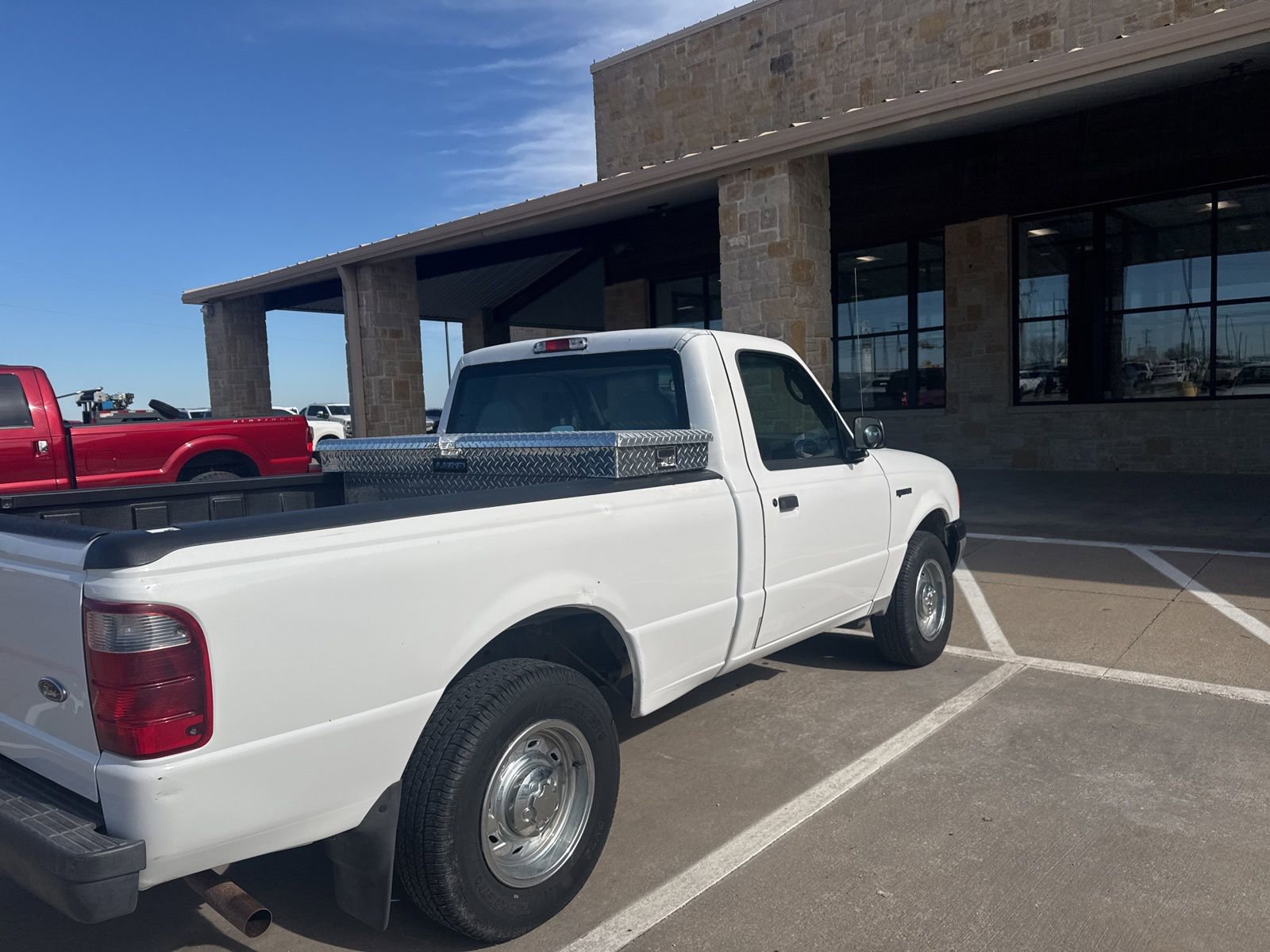 Used 2003 Ford Ranger XL image 3