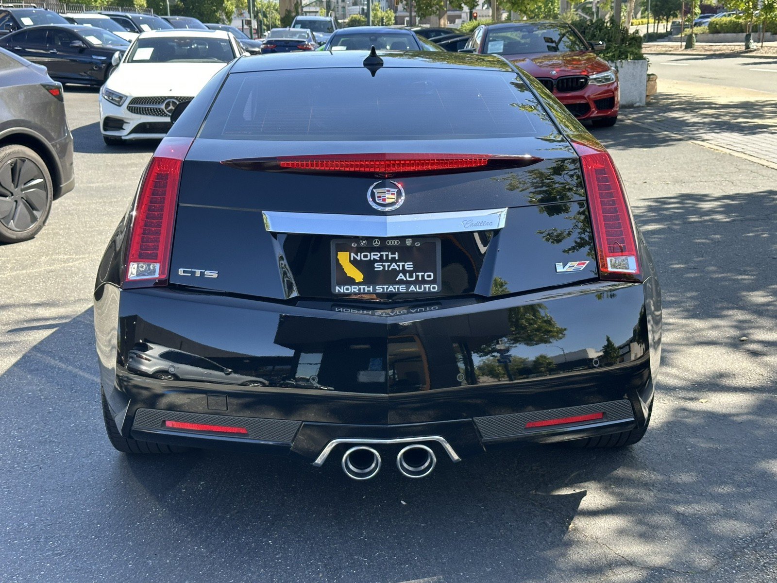 Used 2013 Cadillac CTS V RWD image 10