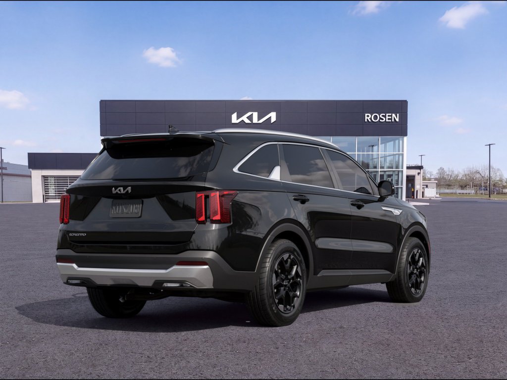 New 2026 Kia Sorento S w/ S Panoramic Sunroof Package FWD image 22