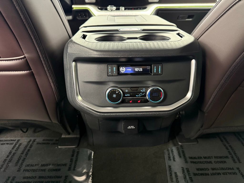 New 2026 Ford Expedition Max Platinum image 47