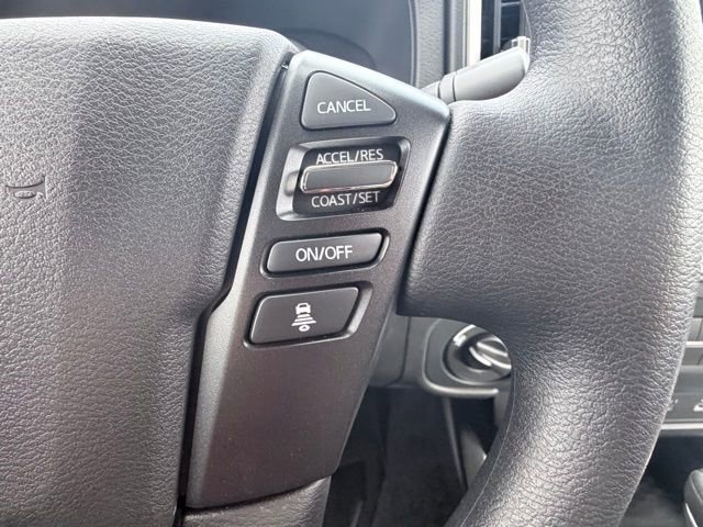 New 2026 Nissan Frontier SV w/ Tow Package image 11