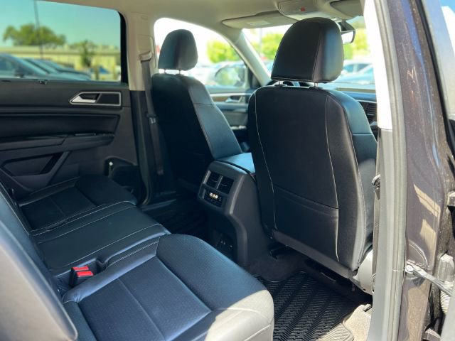Used 2022 Volkswagen Atlas SE image 26