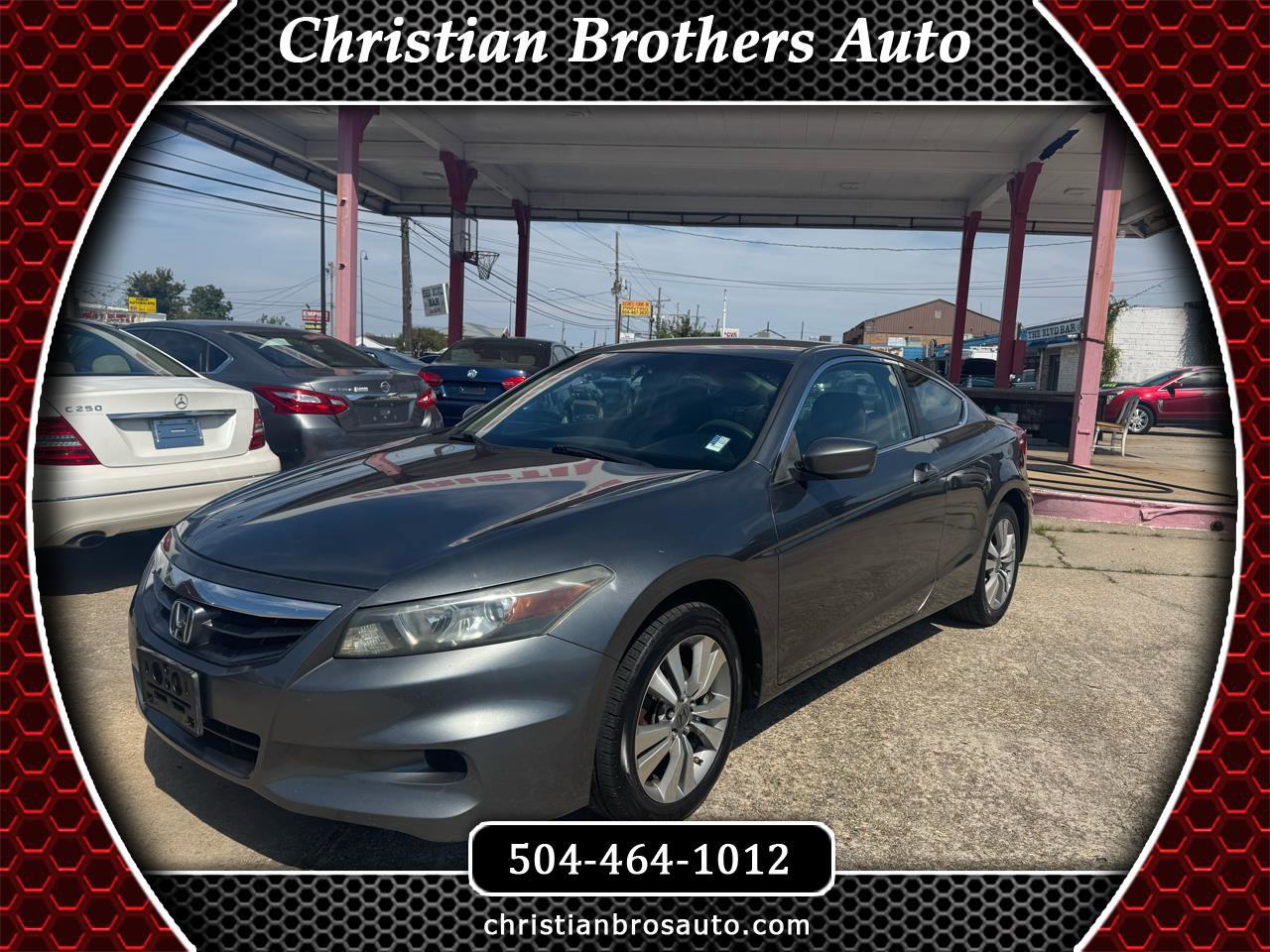 Used 2012 Honda Accord LX-S