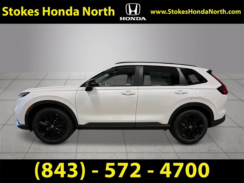 New 2026 Honda CR-V Sport Touring image 2