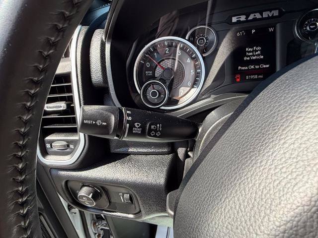 Used 2020 RAM 1500 Big Horn AWD/4WD image 32