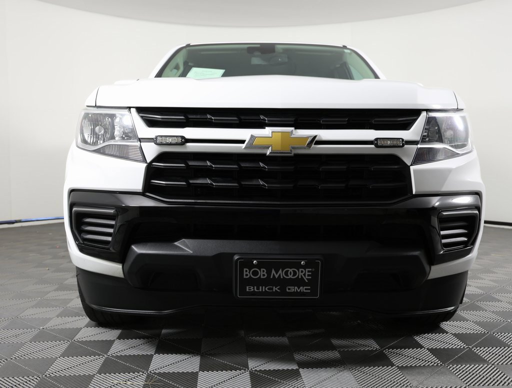 Certified 2022 Chevrolet Colorado LT w/ Fleet Safety Package image 2