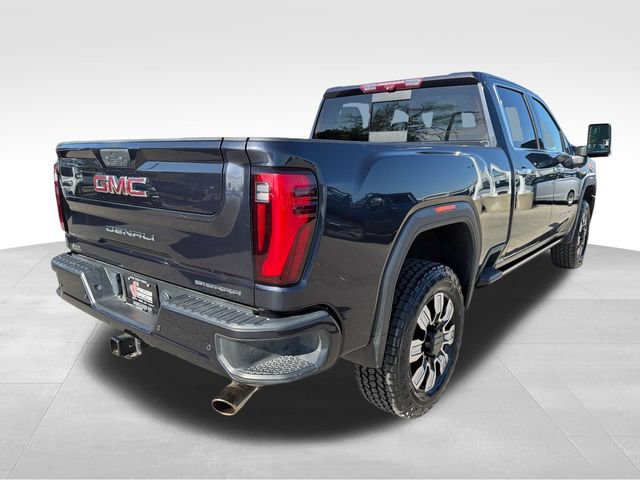 Used 2024 GMC Sierra 2500 Denali w/ Denali Reserve Package AWD/4WD image 7