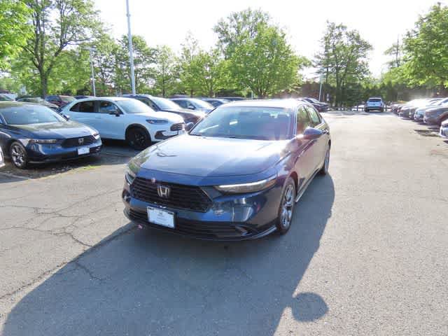 Used 2023 Honda Accord EX image 1