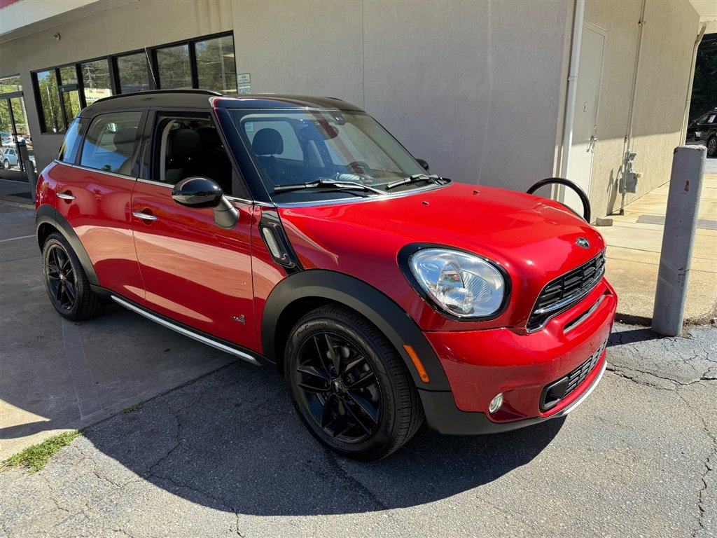 Used 2015 MINI Cooper Countryman S AWD/4WD image 1