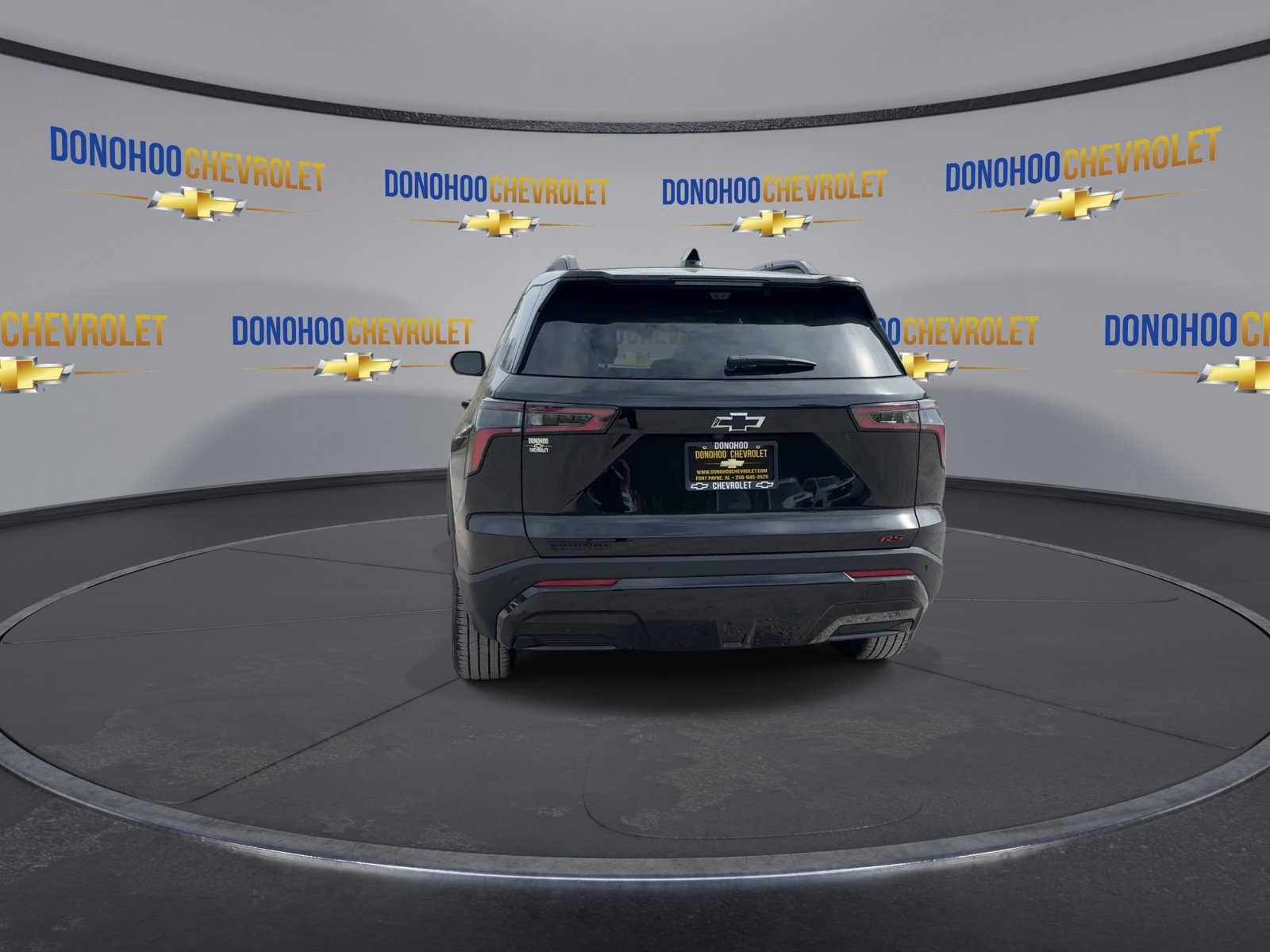 New 2026 Chevrolet Equinox RS w/ Convenience Package III image 10