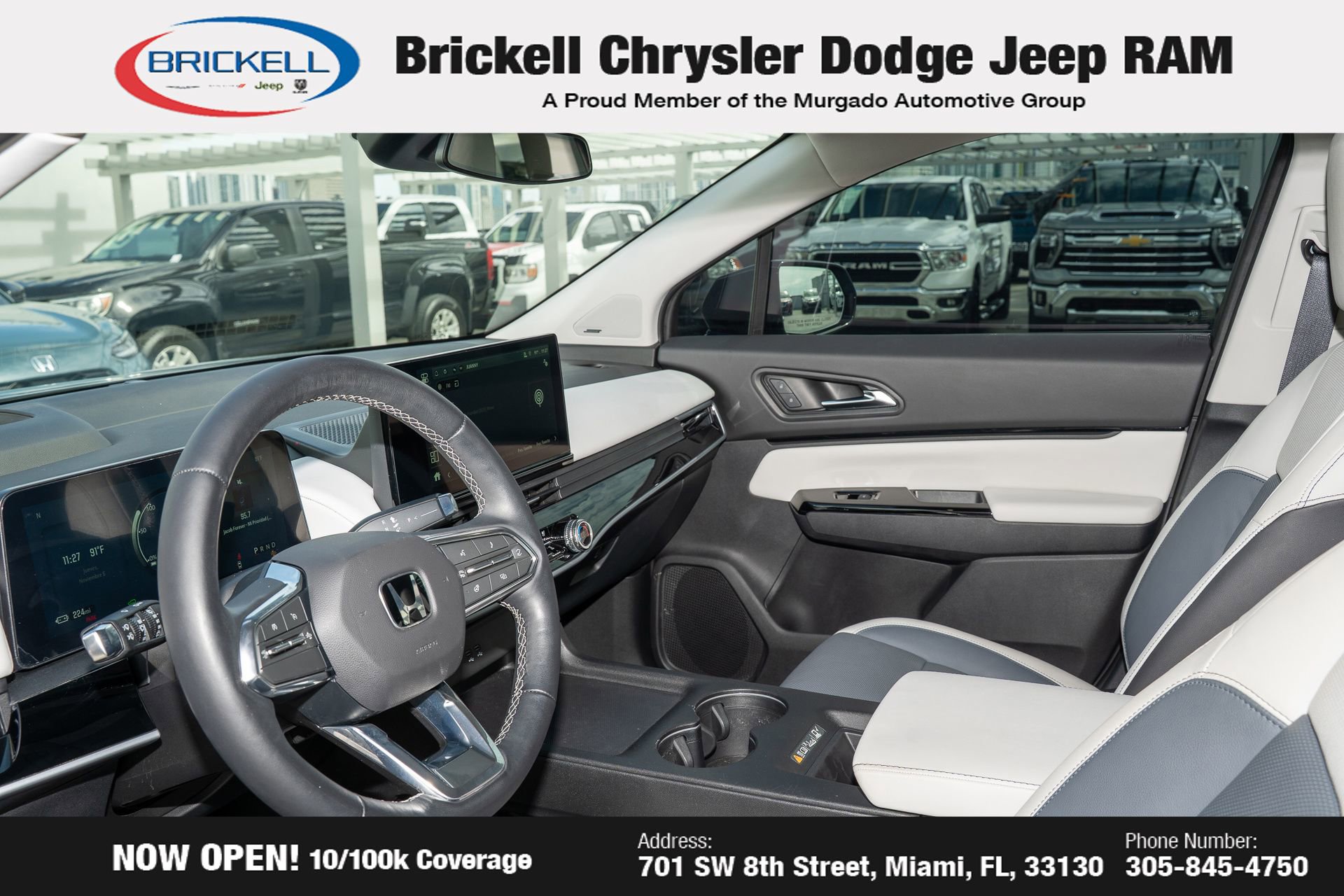 Used 2024 Honda Prologue Elite image 15