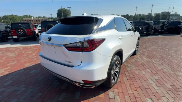 Used 2021 Lexus RX 350 FWD w/ Accessory Package image 2