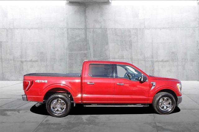 Used 2021 Ford F150 XLT w/ Equipment Group 302A High image 5