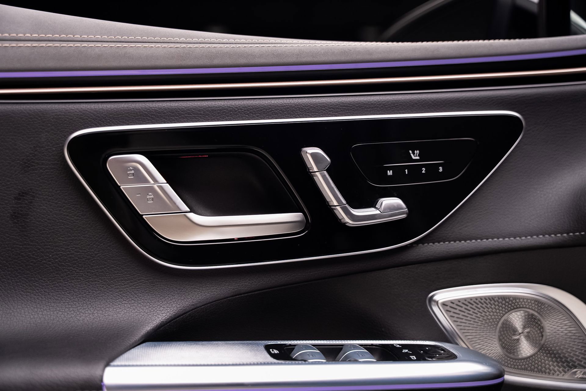 Used 2023 Mercedes-Benz EQE 350+ 4MATIC SUV image 52