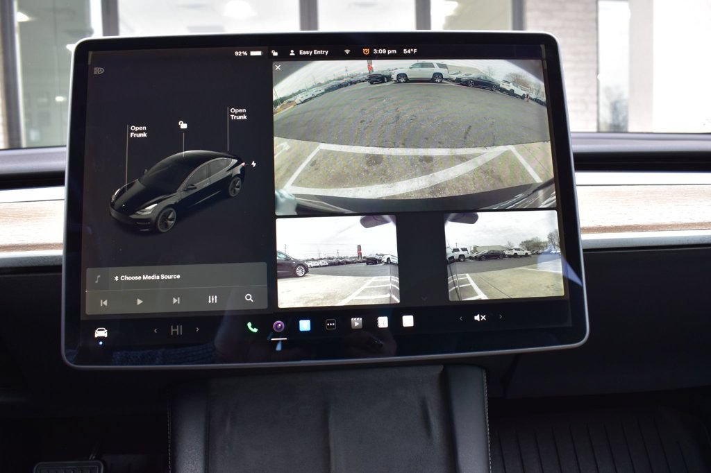Used 2021 Tesla Model 3 Standard Range Plus RWD image 33