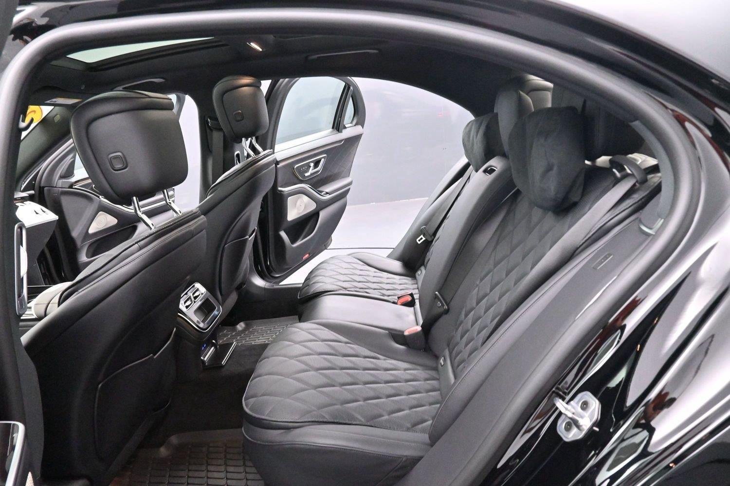 Used 2024 Mercedes-Benz S 580 4MATIC Sedan image 28