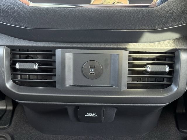 Certified 2025 Ford F150 Lariat w/ Equipment Group 501A Mid image 27