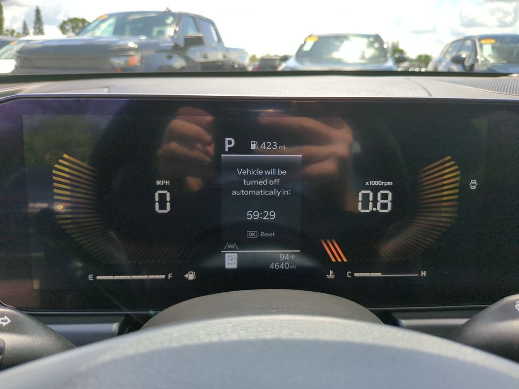 Certified 2025 Kia K5 GT-Line FWD image 34