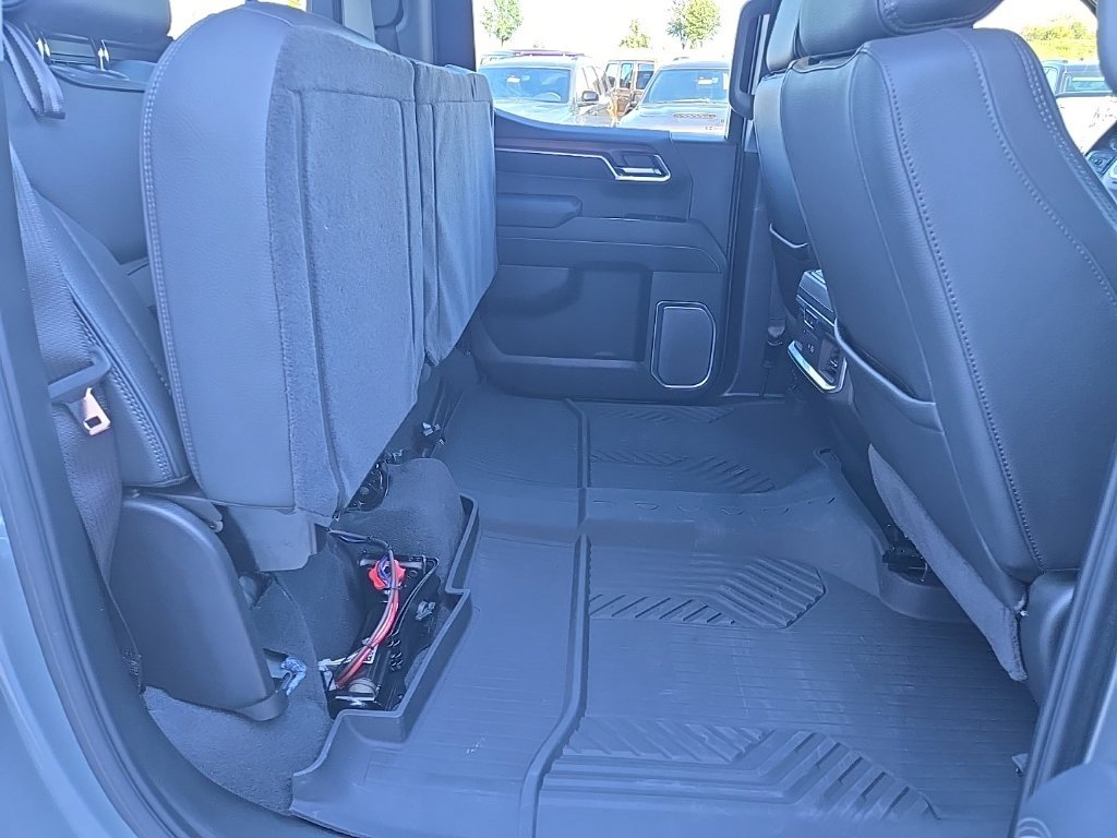 Used 2025 GMC Sierra 1500 Denali AWD/4WD image 29