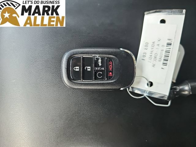 Used 2024 Honda Accord EX image 35