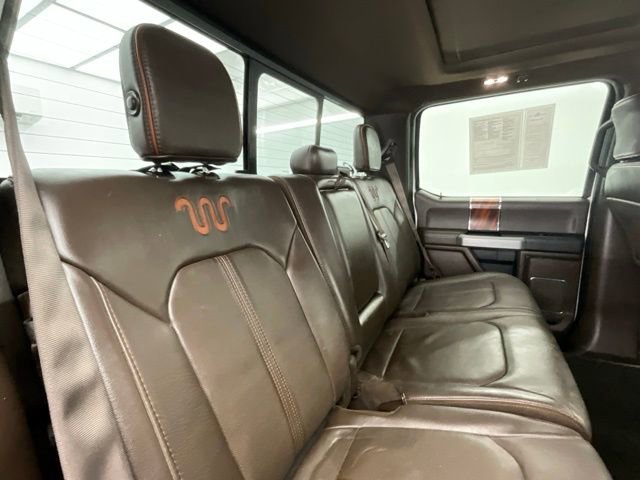 Used 2017 Ford F150 King Ranch w/ Equipment Group 601A Luxury AWD/4WD image 15