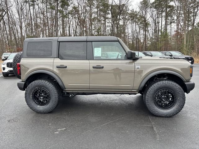 New 2025 Ford Bronco Big Bend AWD/4WD image 9