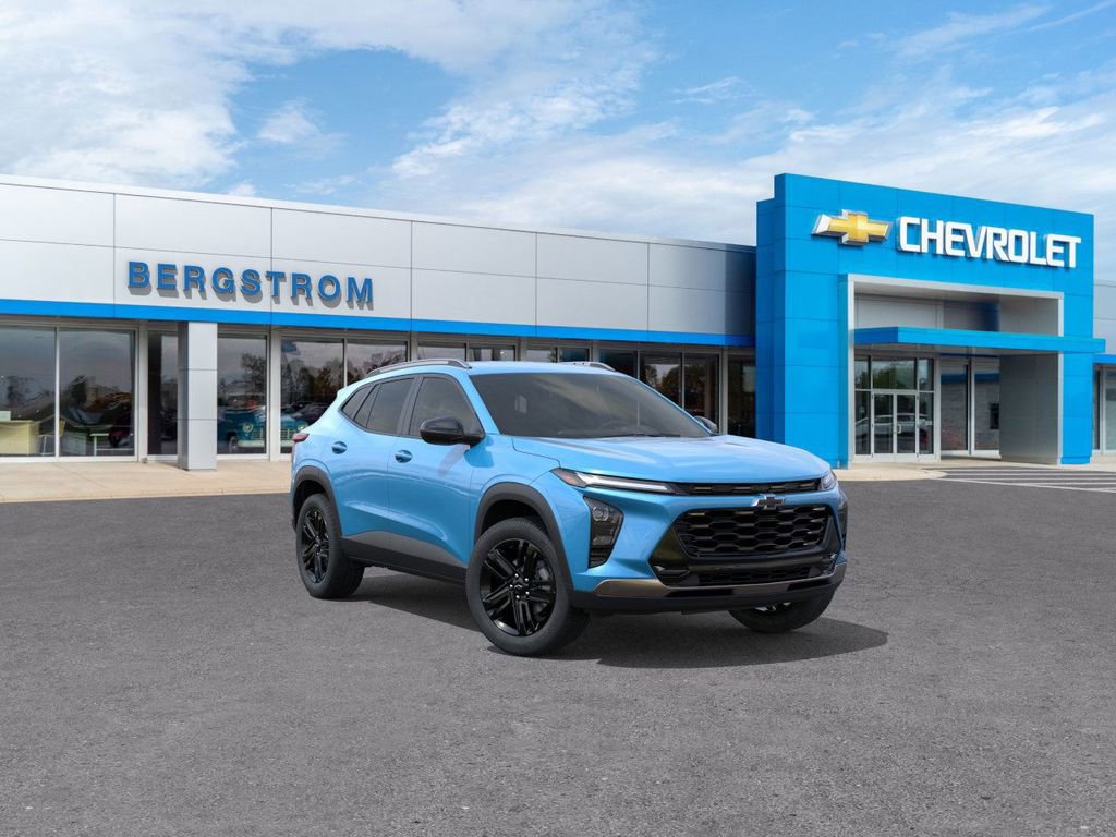 New 2026 Chevrolet Trax ACTIV image 1