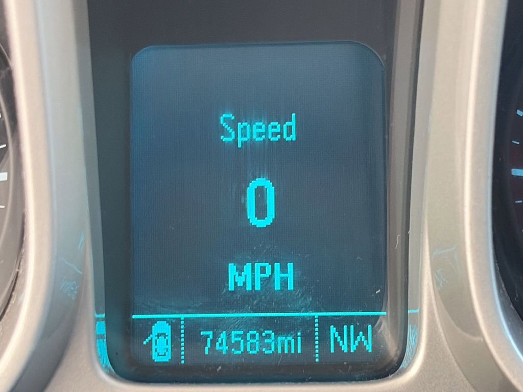 Used 2014 Chevrolet Camaro LS RWD image 12