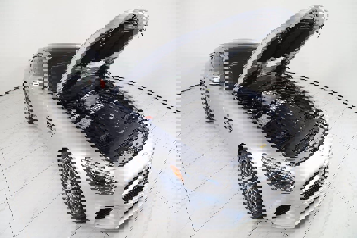 Used 2017 Mercedes-Benz AMG GT Coupe w/ Exclusive Interior Package image 33