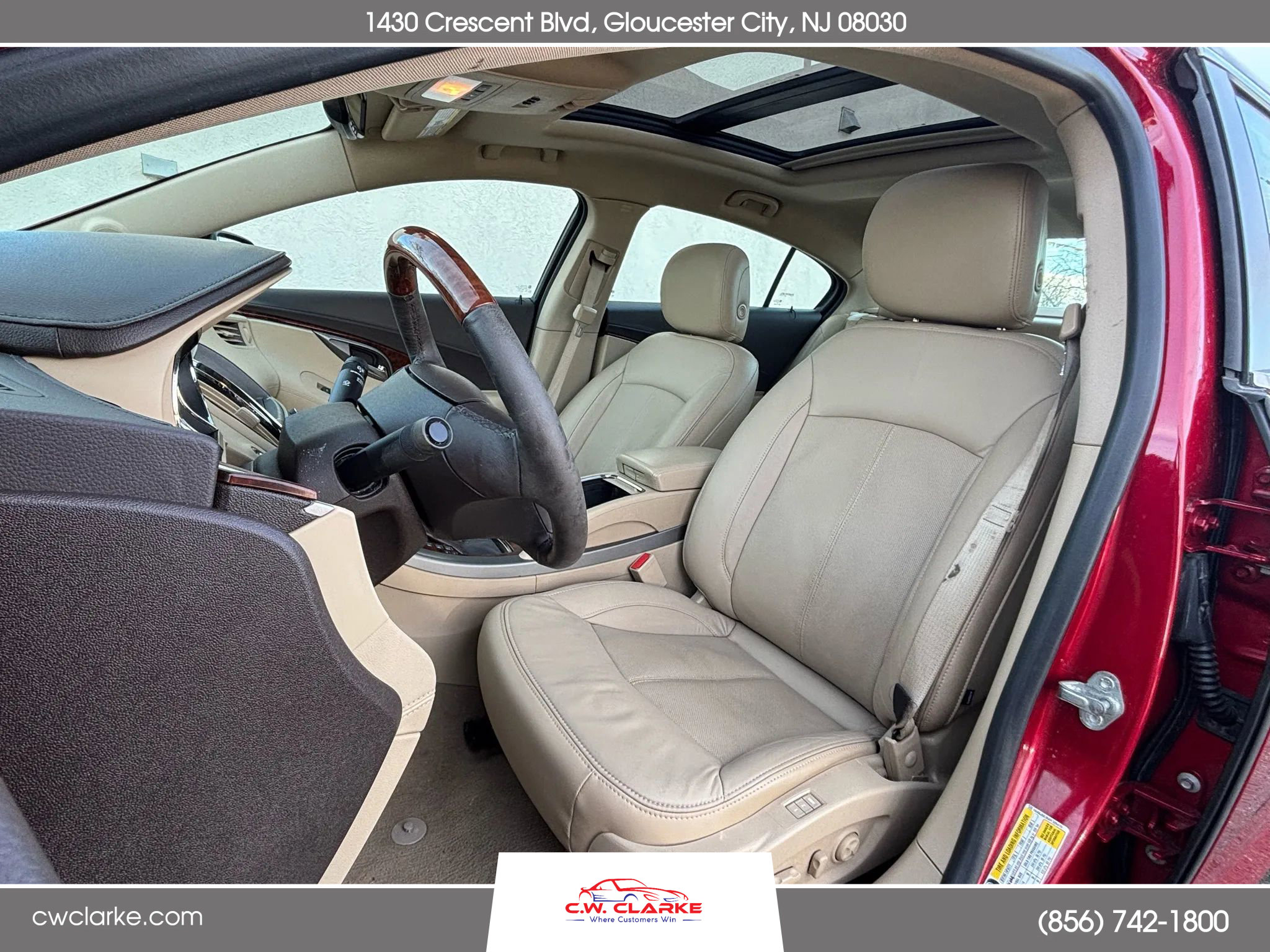 Used 2013 Buick LaCrosse Touring image 13