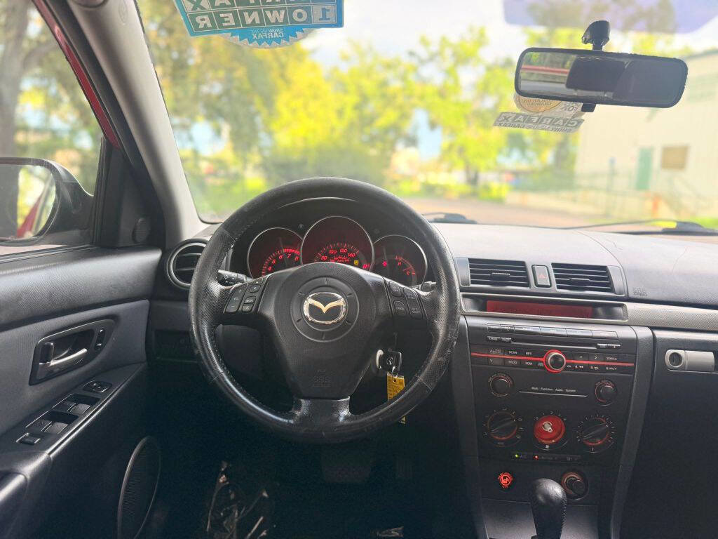 Used 2006 MAZDA MAZDA3 s Touring image 14