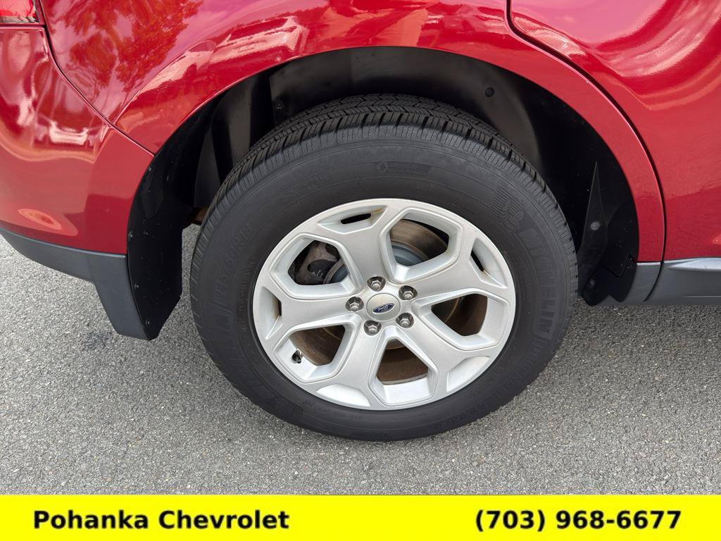 Used 2013 Ford Edge SEL FWD image 26