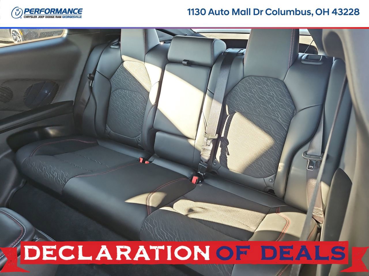 New 2026 Dodge Charger Scat Pack image 14