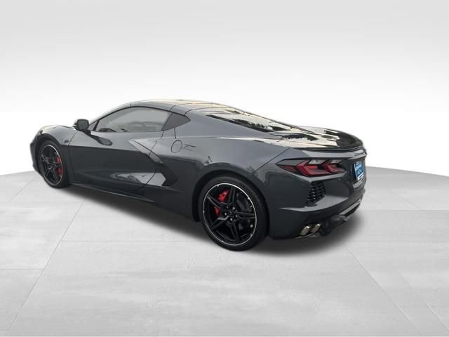 Certified 2021 Chevrolet Corvette Stingray Preferred Cpe w/ 2LT image 3