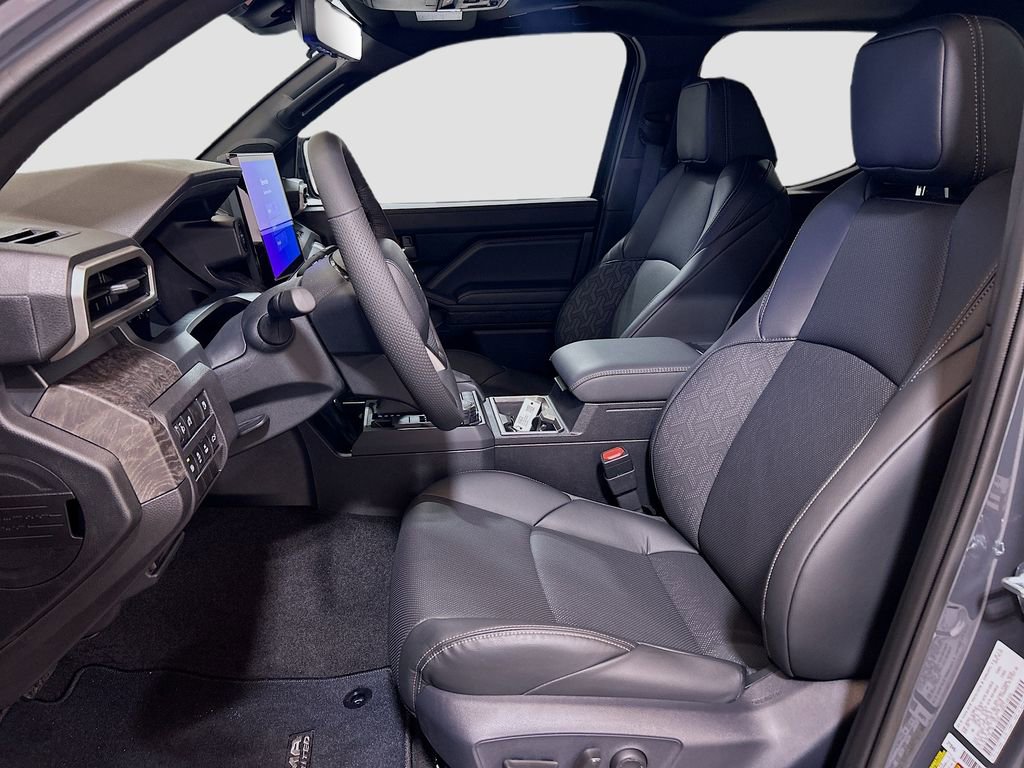 New 2026 Toyota Tacoma Limited image 18