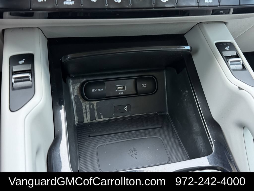 Used 2022 Kia Telluride S FWD image 25