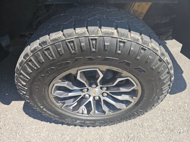 Used 2022 Chevrolet Colorado ZR2 AWD/4WD image 20