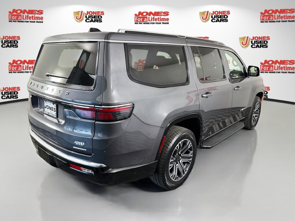 Used 2024 Jeep Wagoneer Series II AWD/4WD image 17