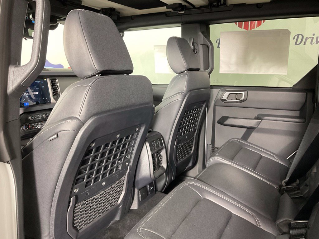 New 2026 Ford Bronco Big Bend AWD/4WD image 15