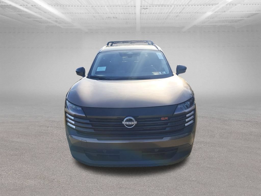 New 2026 Nissan Kicks SR w/ Cold Weather Package AWD/4WD image 9